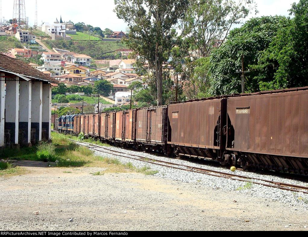 VAGÕES HFD